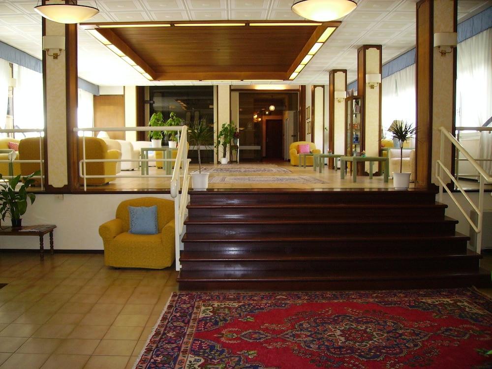 Park Hotel Ravenna Marina di Ravenna Buitenkant foto