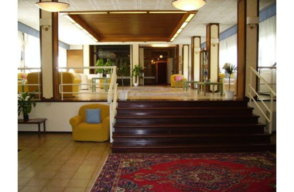 Park Hotel Ravenna Marina di Ravenna Buitenkant foto
