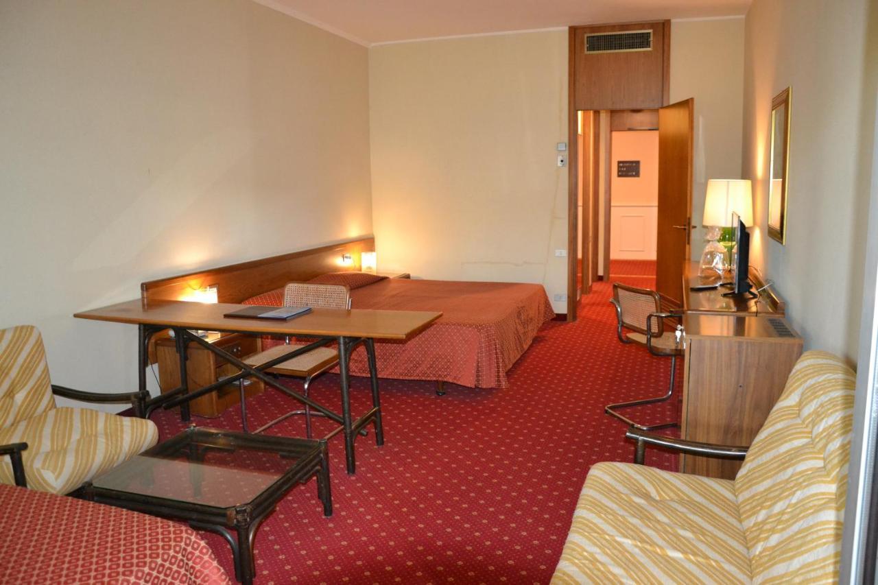 Park Hotel Ravenna Marina di Ravenna Kamer foto