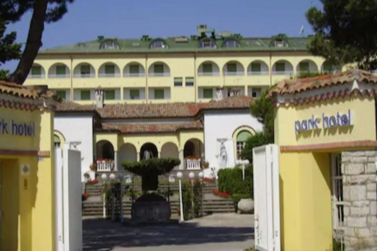 Park Hotel Ravenna Marina di Ravenna Buitenkant foto
