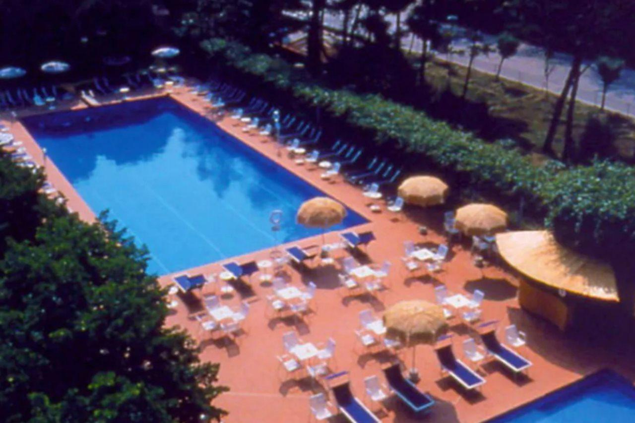 Park Hotel Ravenna Marina di Ravenna Buitenkant foto