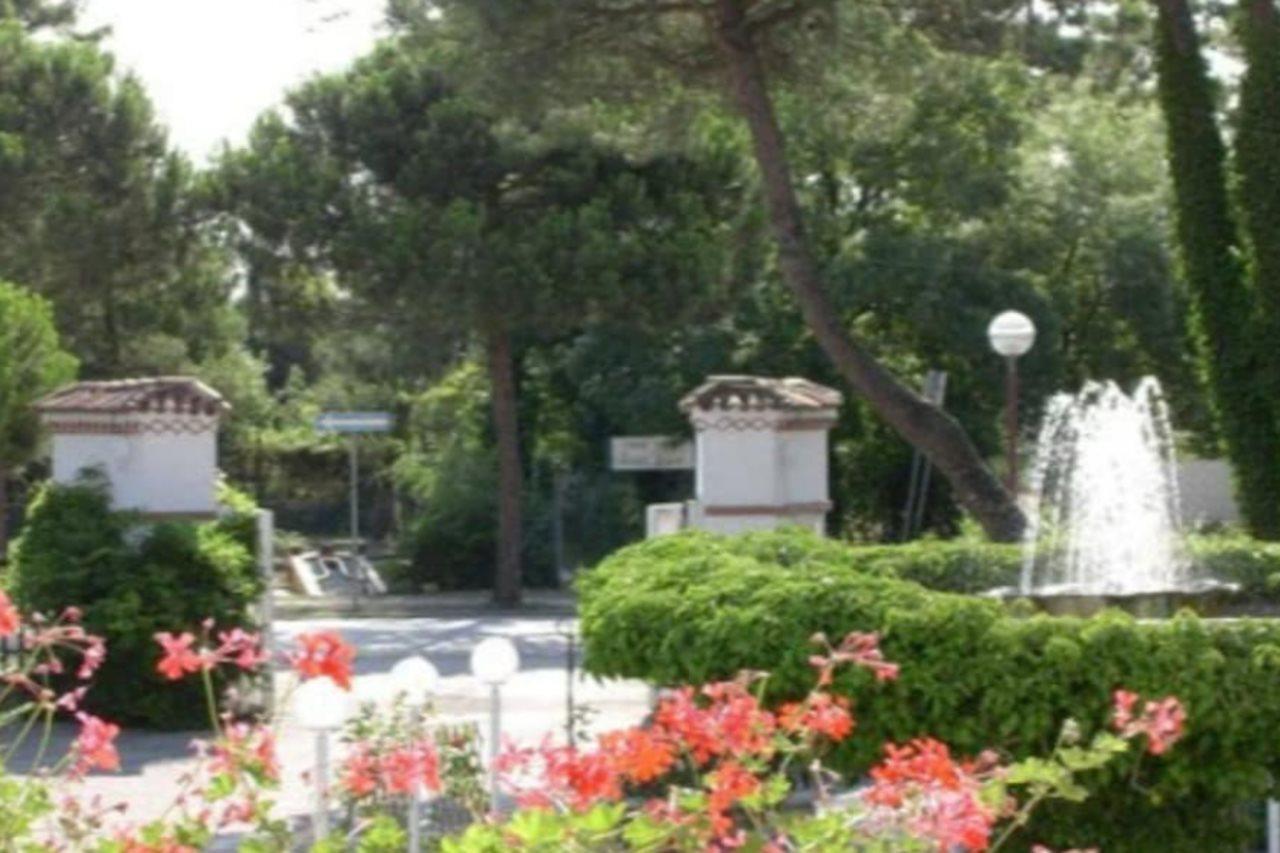 Park Hotel Ravenna Marina di Ravenna Buitenkant foto