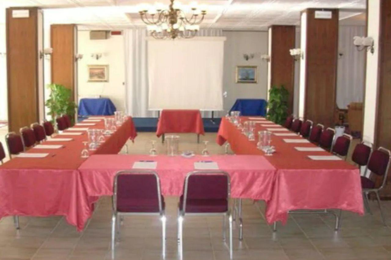 Park Hotel Ravenna Marina di Ravenna Buitenkant foto