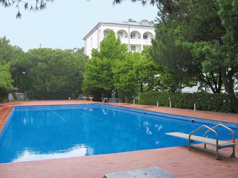 Park Hotel Ravenna Marina di Ravenna Buitenkant foto