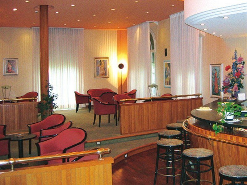 Park Hotel Ravenna Marina di Ravenna Buitenkant foto
