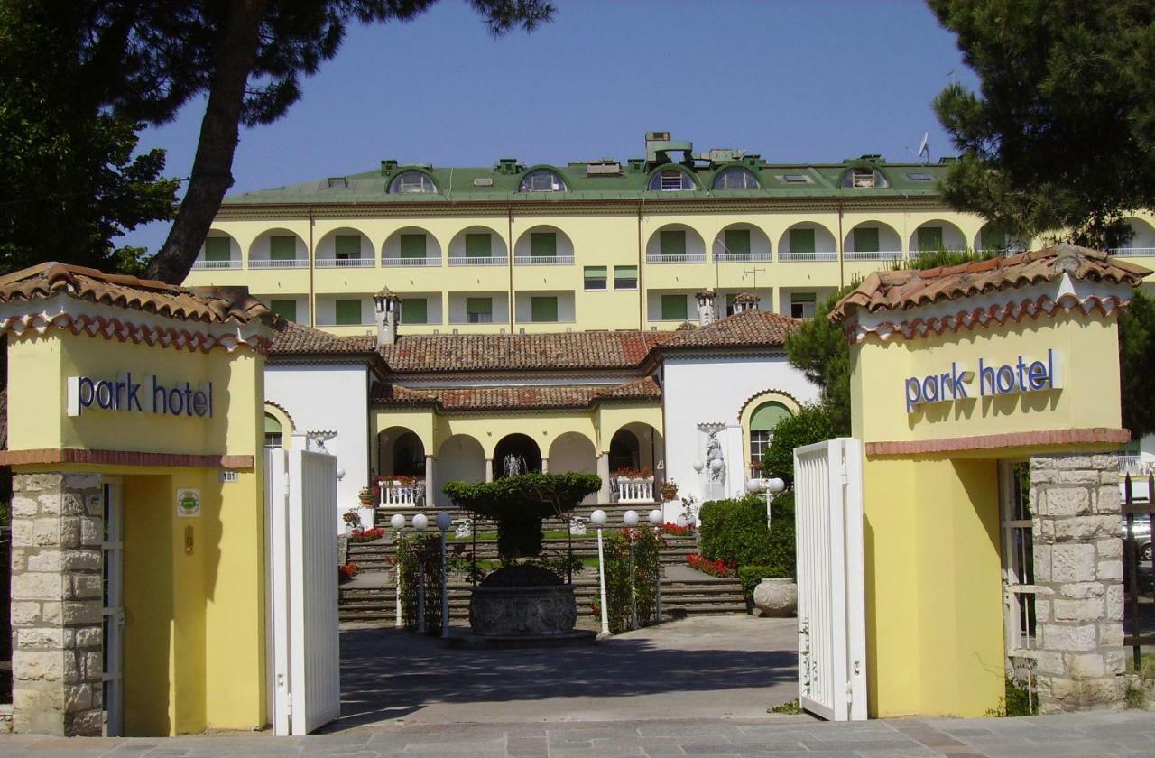 Park Hotel Ravenna Marina di Ravenna Buitenkant foto