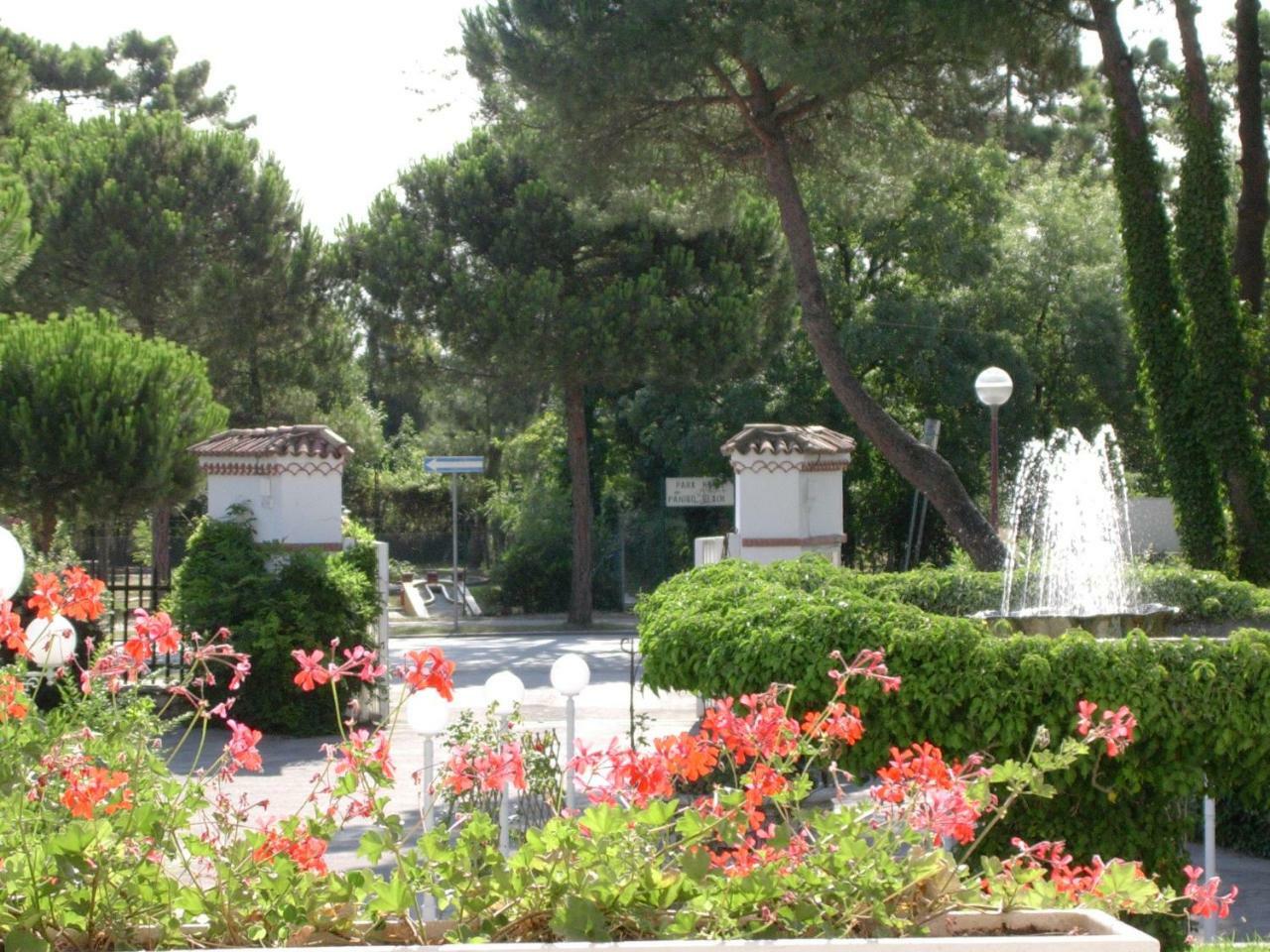 Park Hotel Ravenna Marina di Ravenna Buitenkant foto