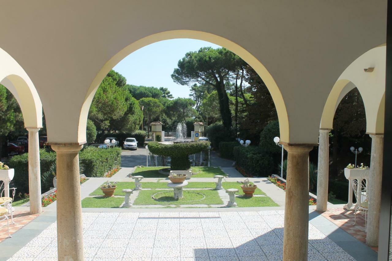 Park Hotel Ravenna Marina di Ravenna Buitenkant foto