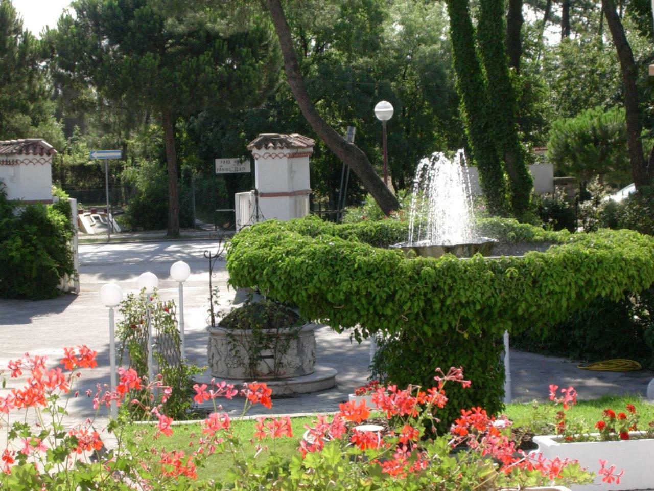 Park Hotel Ravenna Marina di Ravenna Buitenkant foto
