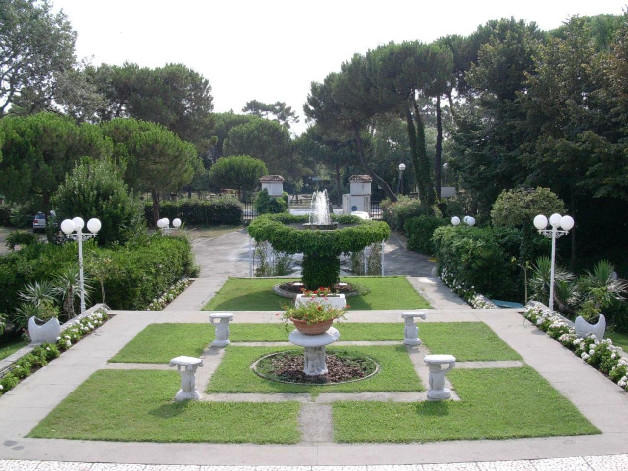 Park Hotel Ravenna Marina di Ravenna Buitenkant foto