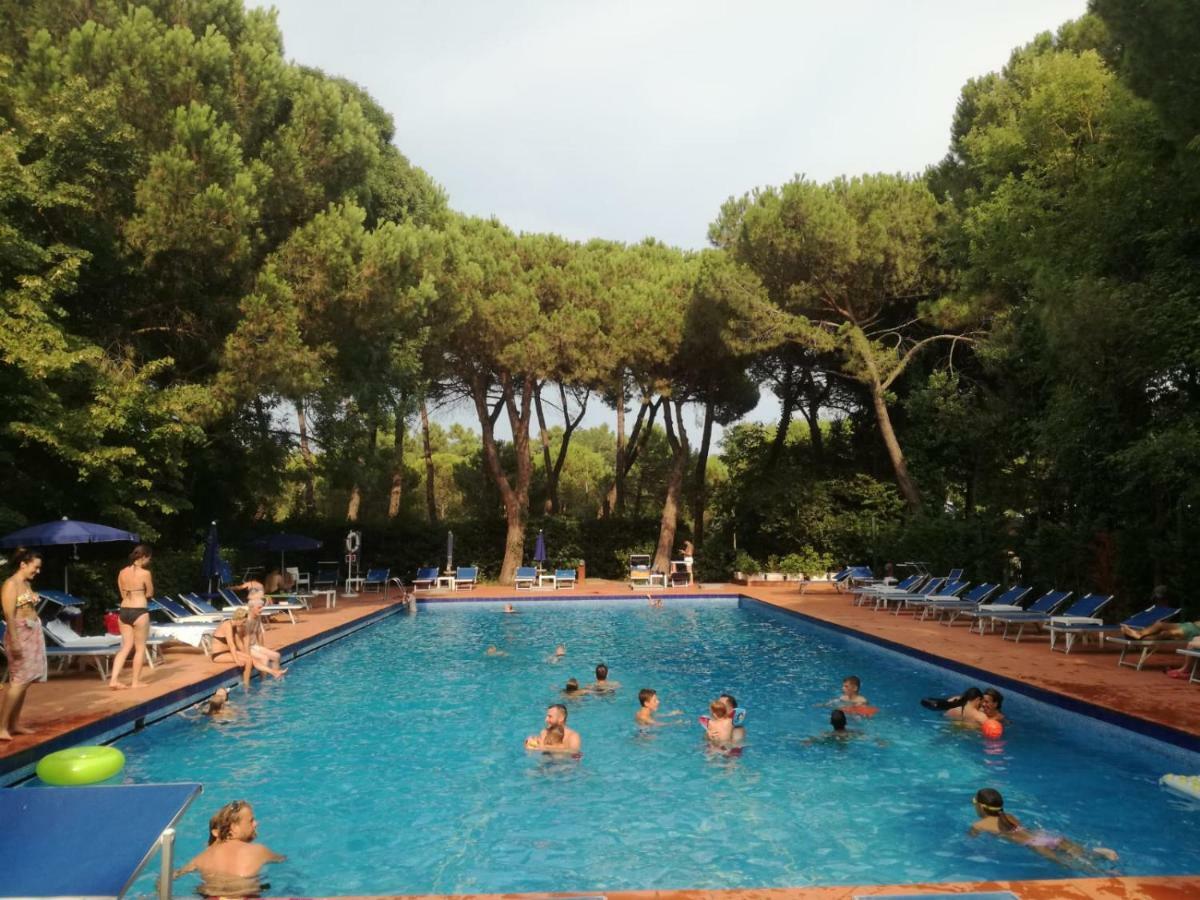 Park Hotel Ravenna Marina di Ravenna Buitenkant foto