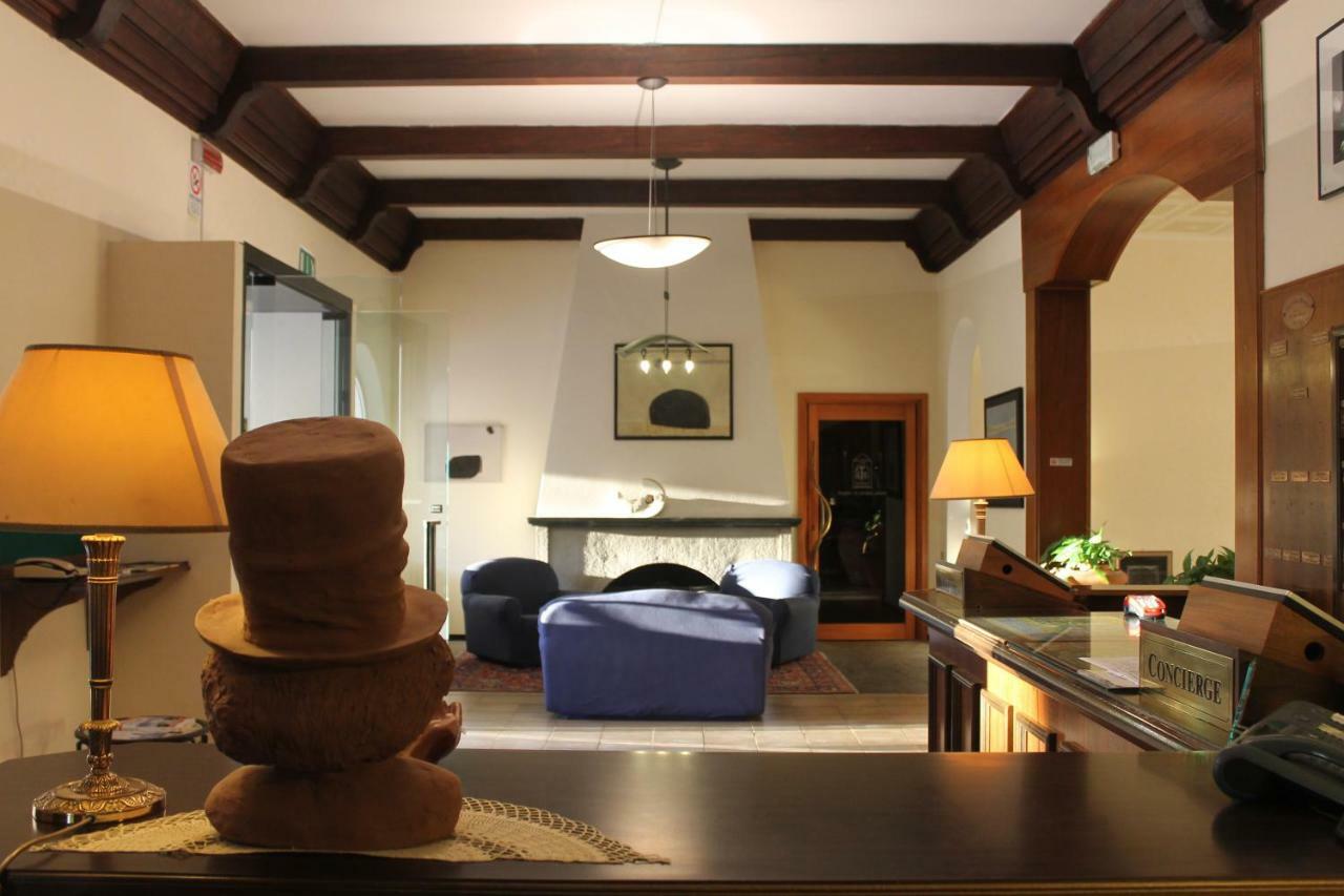 Park Hotel Ravenna Marina di Ravenna Buitenkant foto