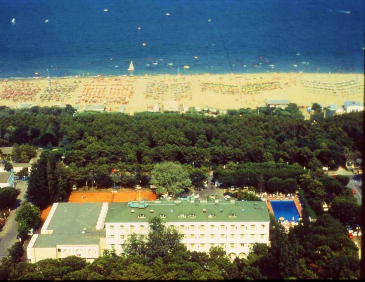 Park Hotel Ravenna Marina di Ravenna Buitenkant foto