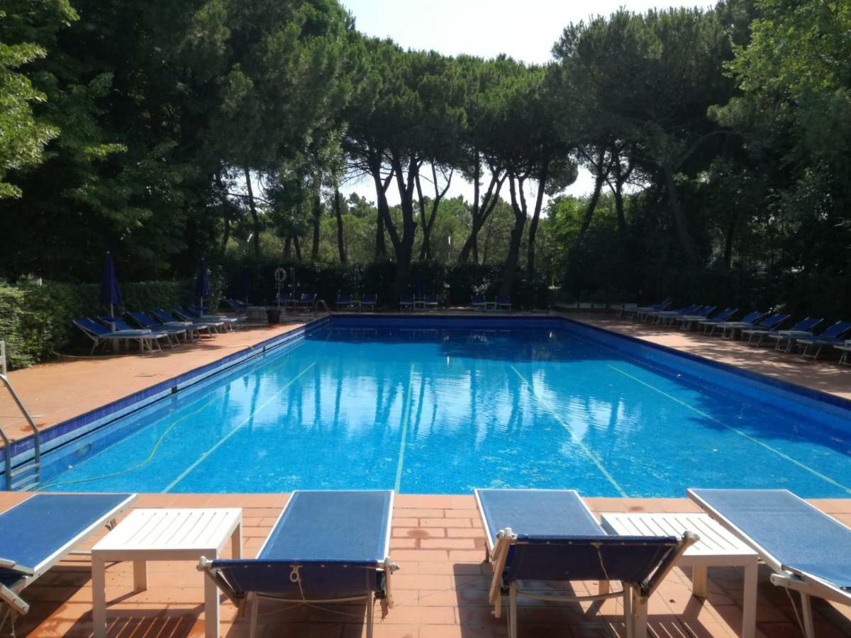Park Hotel Ravenna Marina di Ravenna Buitenkant foto