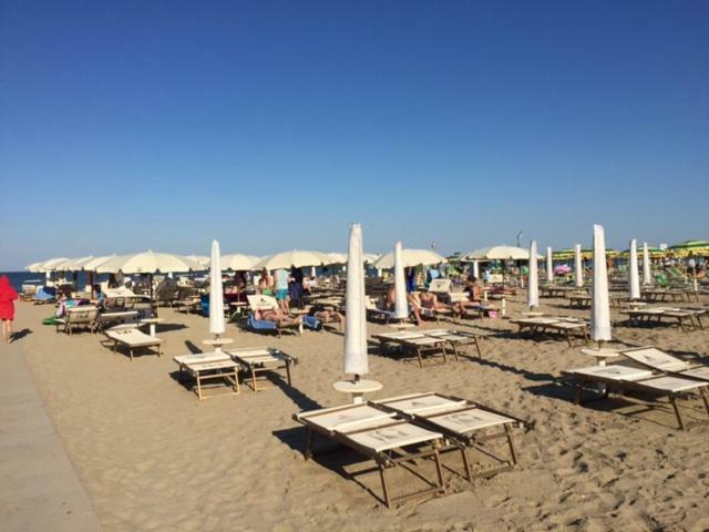 Park Hotel Ravenna Marina di Ravenna Buitenkant foto